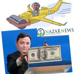 Иш оңуна түшкөндөй салык төлөбөгөндөр качып, салык төлөгөндөр бюджетти толтура баштады