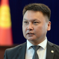 Дамир Сагынбаев: "Кыргыз-тажик чек арасындагы кырдаал Президент Сооронбай Жээнбековдун көзөмөлүндө турат"