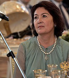 Раиса Атамбаевага Кыргызстандын аймагынан сыртка чыгууга тыюу салынганбы?