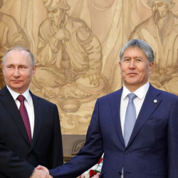  Путин кичинекей мамлекеттин "майдачыл" адамына акыл айтам деп чоң саясатта утулду