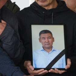 Ишкер Каримовдун өлүмүнө шектүүлөрдүн бири кармалды