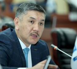 Төрөбай Зулпукаровдун ачыла элек партиясын лөктөр сагалаганда