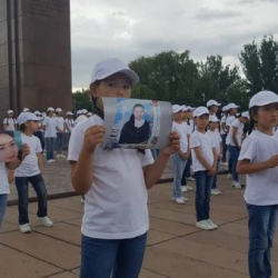 Улан Рысбеков "кыз ала качуу" боюнча маалымат берди