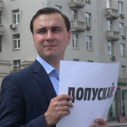 Орусиялык оппозиционер Иван Жданов ачкачылык жарыялады