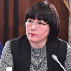 УКМК: Мамлекеттик каттоо кызматынын мурунку башчысы А.Шаикова издөөдө