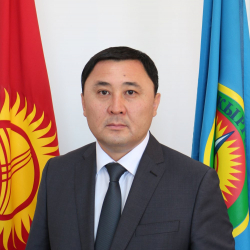  Мамлекеттик бажы кызматынын төрагасы кызматына Торутаев Алтынбек дайындалды 