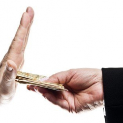 ОшТУда калыстык бар, коррупция жок!