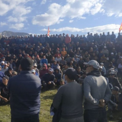 Нарын облусунда абал туруктуу, эч кандай жол жабуу болгон жок