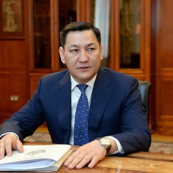 Абдил Сегизбаев атайын операция учурунда жаракат алды