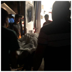 Мурат Жетимишбаев: «Курман болгон жигиттин убалы баарын уктатпасын»