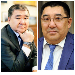 Солтон - Сарыда Аскар Салымбеков менен Аманбай Кайыповдун үлүштөрү барбы?