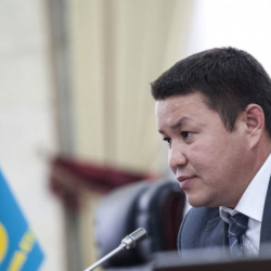 Талант Мамытов: "Кырдаалга Атамбаев түздөн-түз күнөөлүү"