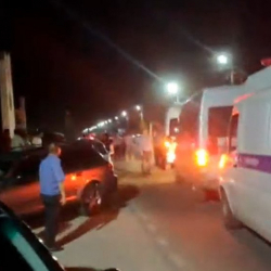 Курман болгон кызматкердин артында төрт баласы калды