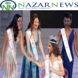 Кой-Таш деп эл ызы-чуу түшүп жатса, капчыгым деп кан ыйлап жаткан Мухаммедкалый АБУЛГАЗИЕВ кыз болсо кандай болмок?