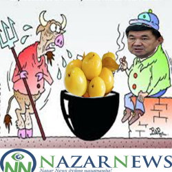 Эл аралык “ызы-чуу” чыгарып жаткан Абылгазиев элди алга жетелейби же арткабы?