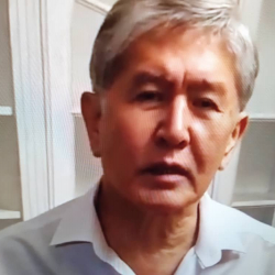 ИИМ: Алмазбек Атамбаев кармалгандыгын билдирди