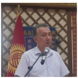  Атамбаевдин оң колу, кеңешчиси Фарид Ниязов кармалды