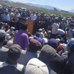 Нарын облусунда коомдук-саясий абал туруктуу