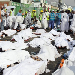 Меккеде үч кыргызстандык каза болуп, сөөгү ошол жакка коюлду