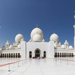 Бириккен Араб Эмираттарынын Президенти Бин Заед Аль Нахаян Кыргызстан элин жана Президент Сооронбай Жээнбековду Курман айт майрамы менен куттуктады