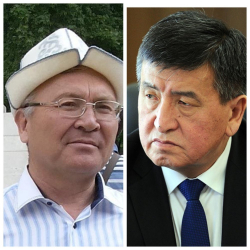 Бейшенбек Бекешов: “Ар кайсы сөздөр менен шыбалган Жээнбеков, Атамбаевди түрмөгө тыгуу менен эрдик жасады”