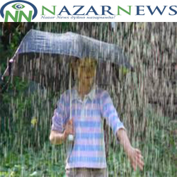 Узакка созулган аптаптардан соң, жамгырлуу күндөр келатат