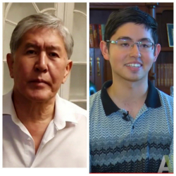 Атамбаевдин бели ката элек баласы Ысык-Көлдөгү канча жерди ээлеп алган?