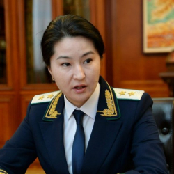 Жолдубаева да жоопко тартылат