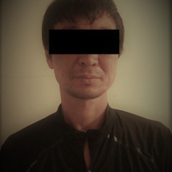 Оперативниками второго отдела городской милиции УВД Ленинского района г.Бишкек задержан подозреваемый в совершении кражи