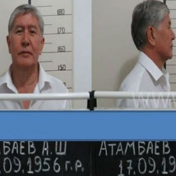 Атамбаев Азиз Батукаевдин катарына кошулду