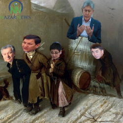 Бүтүндөй мамлекетке зыян келтирүүгө даяр турган Атамбаев  менен кармашуу өтө опурталдуу болчу