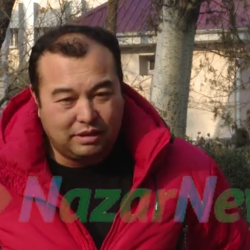 Улукбек Маматаев: "Атамбаев өз мамлекетине кыянатчылык кандай болоорун көрсөтүп койду"