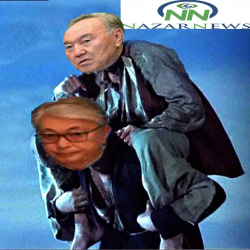 Токаев иши кандуу башталган, эми Казакстанды өрт чалды