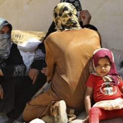 УКМК: КР жарандарын Сирия жана Ирактагы качкындар лагерлеринен кайтарып келүү боюнча иш-чаралар жүрүүдө