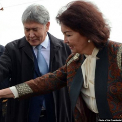 Алмазбек Атамбаевдин жубайы Раиса Атамбаевага кылмыш иши козголду