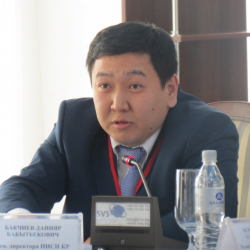 Бакчиевдин кылы кыйшаябы?