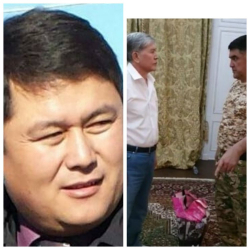 Урмат Акунов: “Курсан Асанов элди коргобой эле Атамбаевди колдогону таң калтырды,  мындай саткын аткаминерлер жакында четтен чыга баштайт”