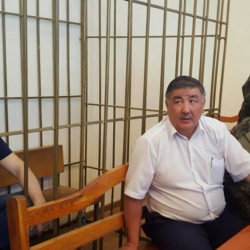  Шарабидин Токтосунов: "Чындык менен адилеттикти тебелебейличи!"