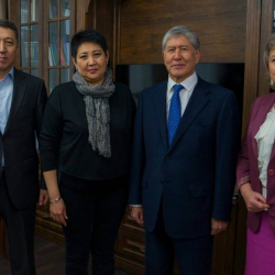 В МВД проверили заявление Карамушкиной о смерти парня в Кой-Таше - он умер в Суусамыре