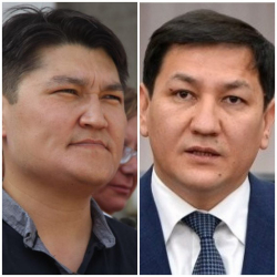  Адил Турдукулов: "Абдил Сегизбаев «Белизгейт» чатагы боюнча жалган документтерди жарыялаганы үчүн жоопкерчиликке тартылышы керек!"