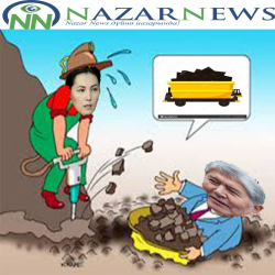 Кыргыздар уулана берсин деп ууланган көмүрлөрүн алып келишкен, эл каршы чыгып. көмүрдү ташып келип жаткан бир жетекчи өз жанын өзү кыйган