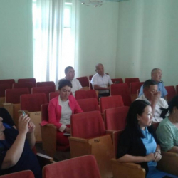 Майлуу-Сууда Бузуулар кодексинин иштөө тартиби жөнүндө түшүндүрүү иштери жүрүүдө