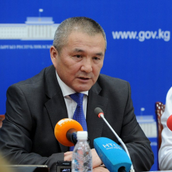 АУДИО - Кезинде президент уяткарып кетирген Калилов башка кызматка отурду