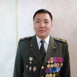 АУДИО - Каза болгон спецназчы “Эрдик” медалы менен сыйланды