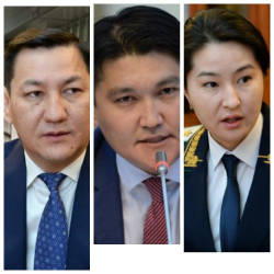 Адил Турдукулов: "Абдил Сегизбаев менен Индира Жолдубаеванын камакка алына турган күнүнө аз калды"