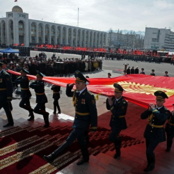 ИИМ: Эгемендүүлүк майрамды өткөрүүгө карата коомдук коопсуздукту камсыздоо боюнча иш-чаралардын планы иштелип чыкты