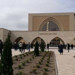 АУДИО - Атамбаев курган мечит камакка алынды