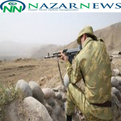 Кыргыз-тажик чек арасында чыр чыгып, тажик  чек арачылары ок атышты