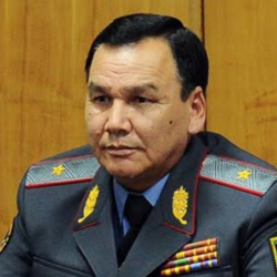 АУДИО - Кашкар Жунушалиев: “Ооба, кылмышка шектүү менен милиция кызматкери тууган”