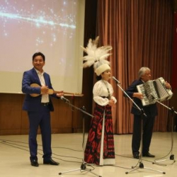 Анкарада «Кыргызстан күнү» белгиленет 